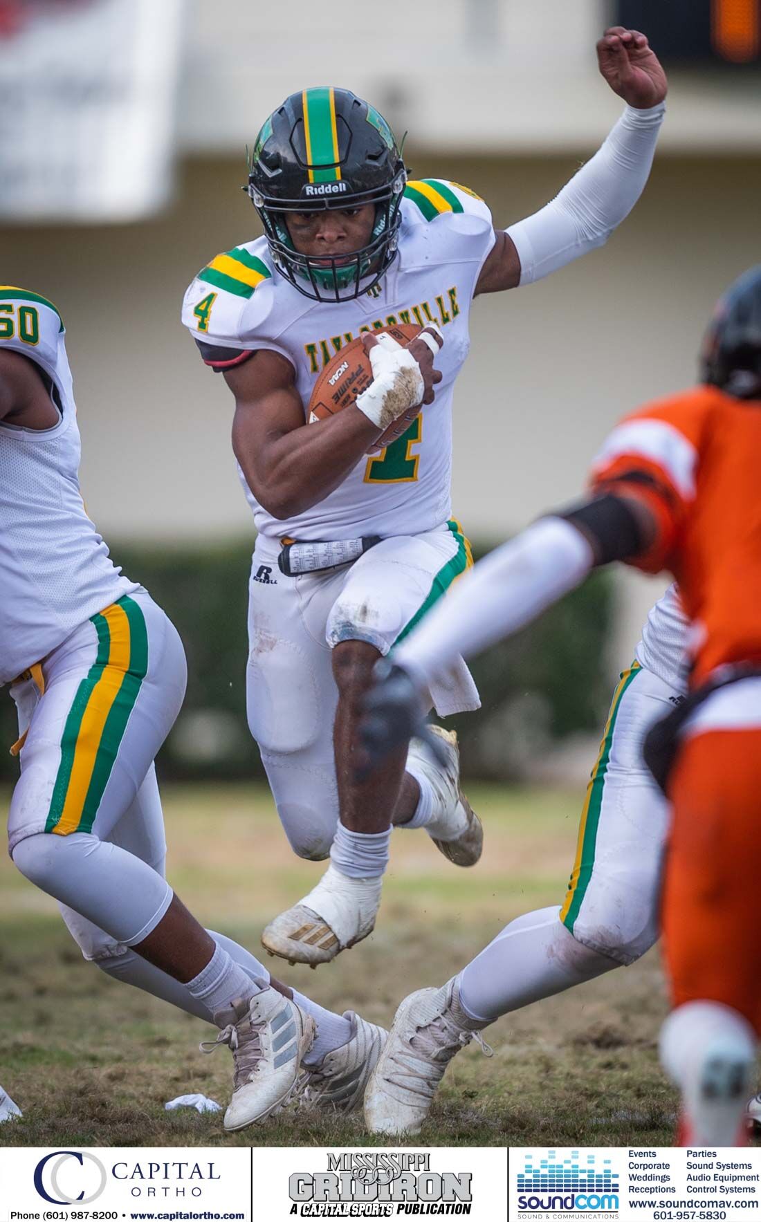 Taylorsville vs Calhoun City, 2A Title Game 12.JPG